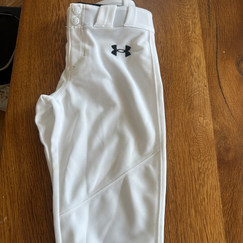 A B Utility Pnts Relaxed Youth Small White